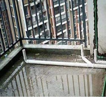 安乡漏水维修 阳台漏水怎么修理?