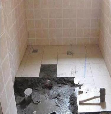 安乡漏水维修 厕所漏水怎么修补?